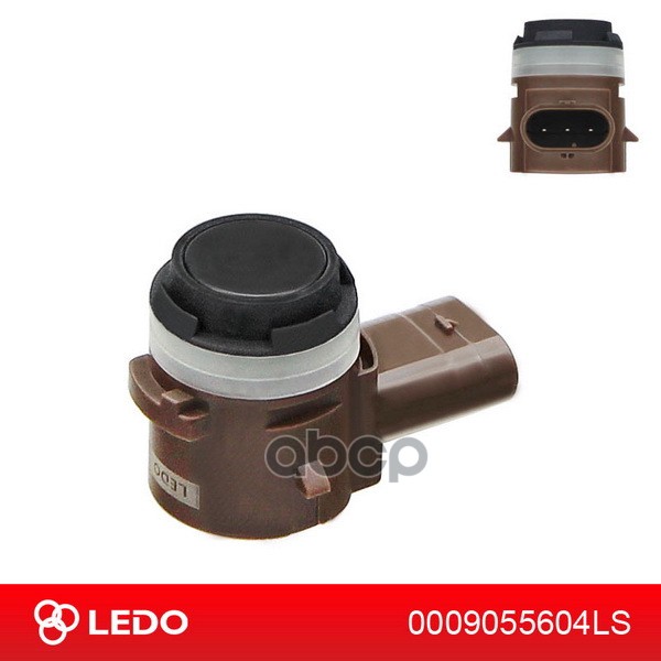 LEDO 0009055604LS Датчик парктроника на Mercedes