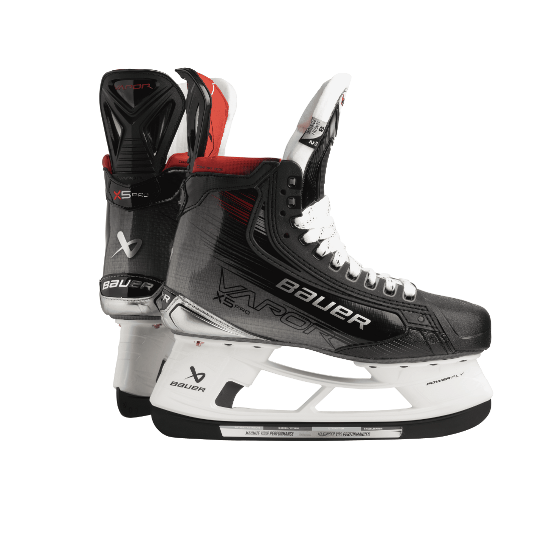 Коньки хоккейные Bauer S23 Vapor X5 PRO INT, 5,5, FIT 2