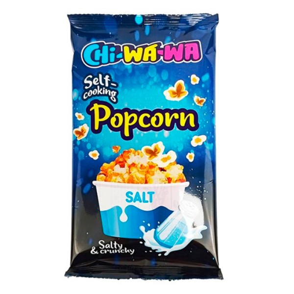 

Попкорн Chi-Wa-Wa Соль 90 г