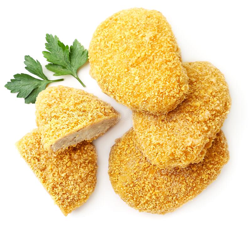

Котлеты куриные Царь-мясо Бери и ешь на здоровье замороженные