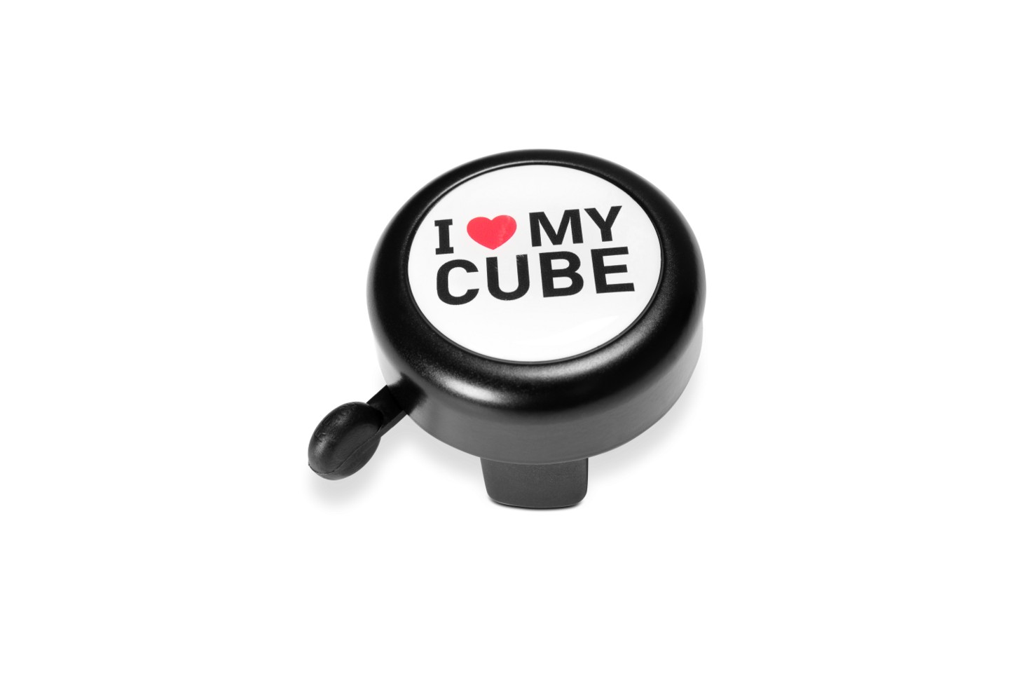 

Cube Звонок Cube «I Love My Cube», цвет Черный-Белый