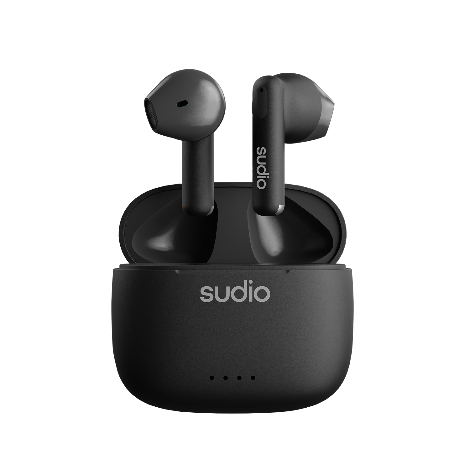 

Беспроводные наушники Sudio A1 Black (A1BLK), A1