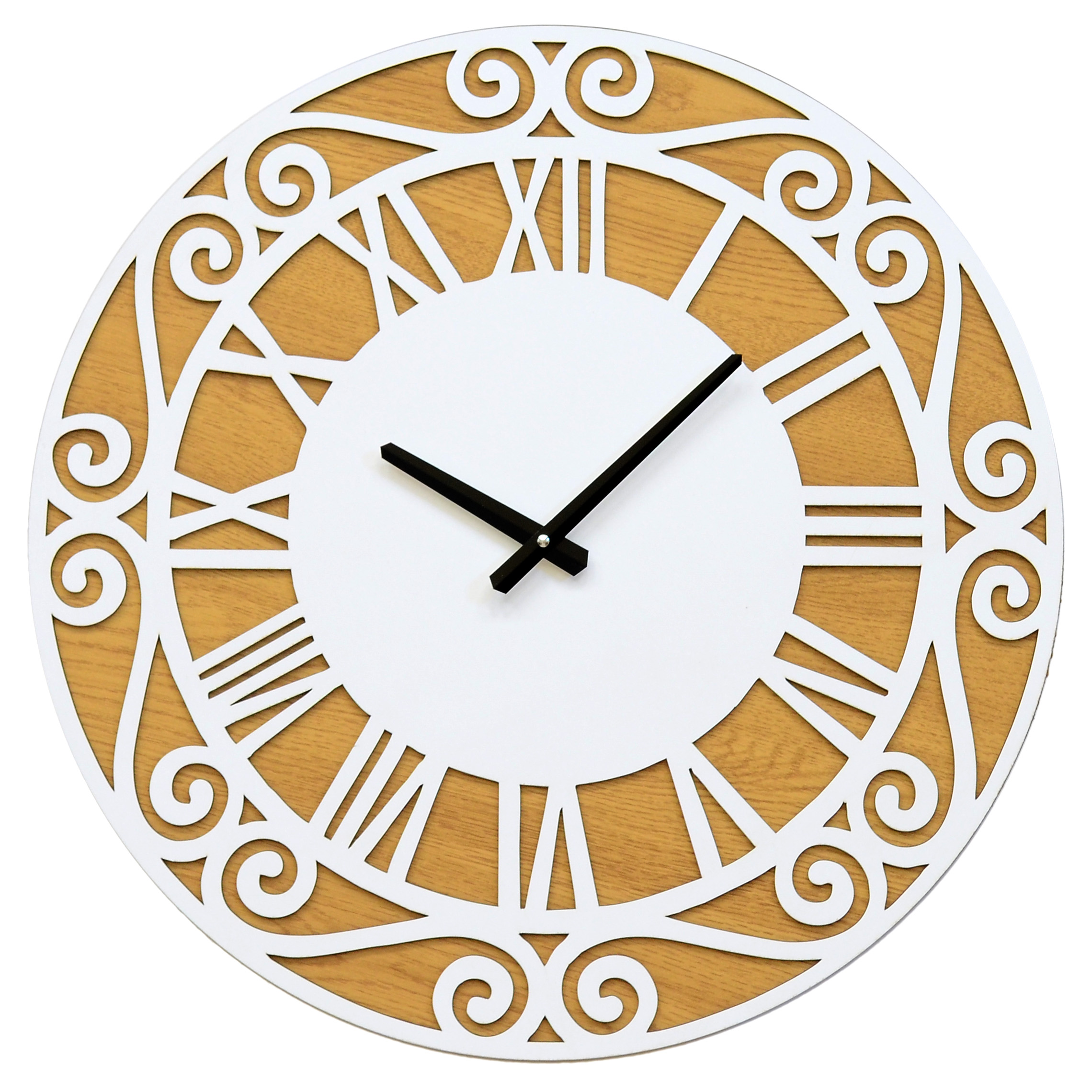 

Интерьерные часы Сюжет HR 76-10 50*50, 76-10