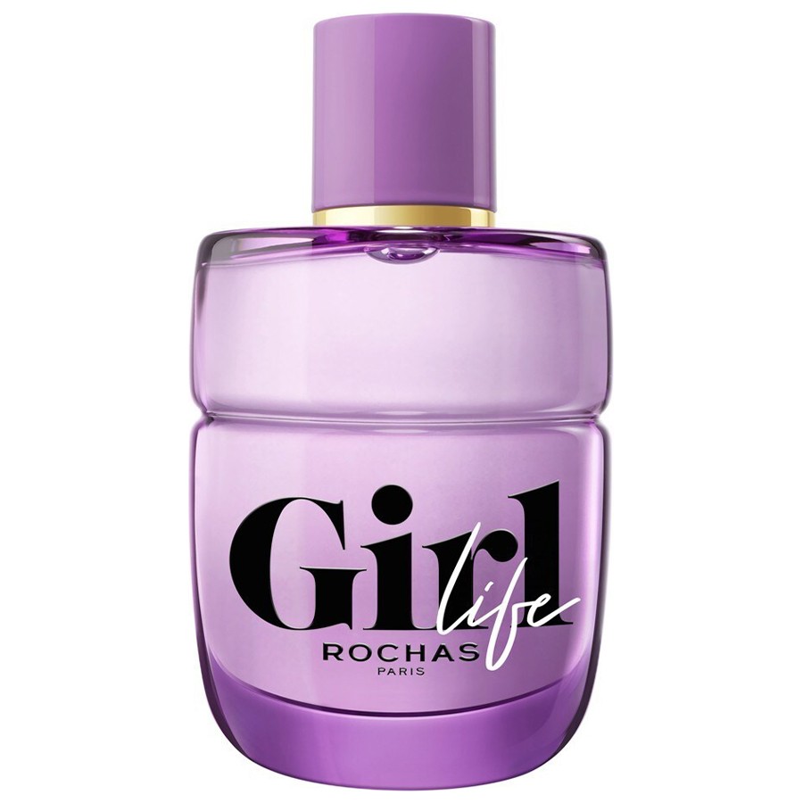 Парфюмерная вода Rochas Girl Life 40мл the girl s guide to life on two wheels