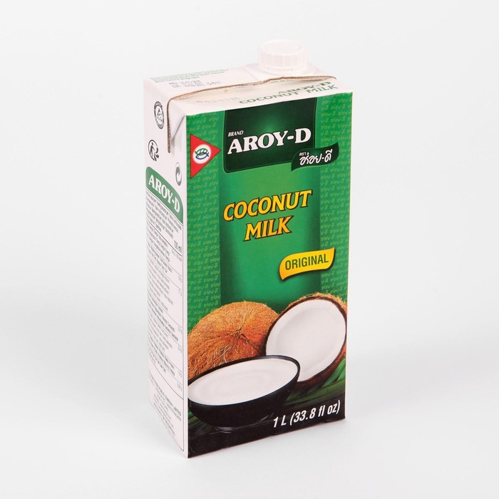 Кокосовое молоко Aroy D 1 л