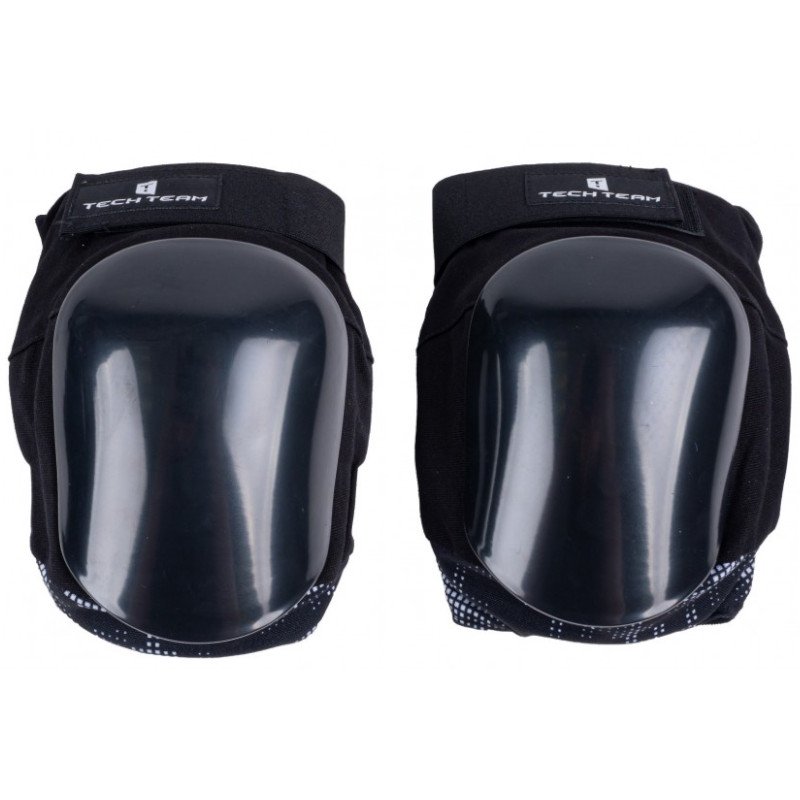 Защита TECH TEAM Armor Pro Eva V.1 р.M черный NN011760