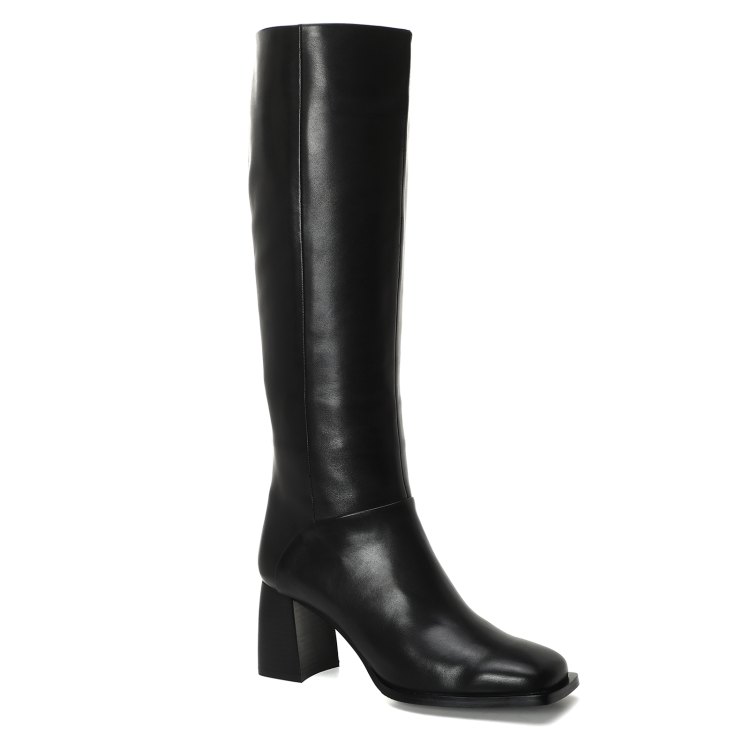 

Сапоги женские Tendance PZ232916-5 черные 40 EU, Черный, PZ232916-5