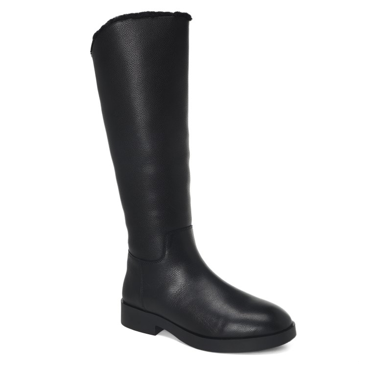 

Сапоги женские Tendance YS-5506-13 черные 40 EU, Черный, YS-5506-13