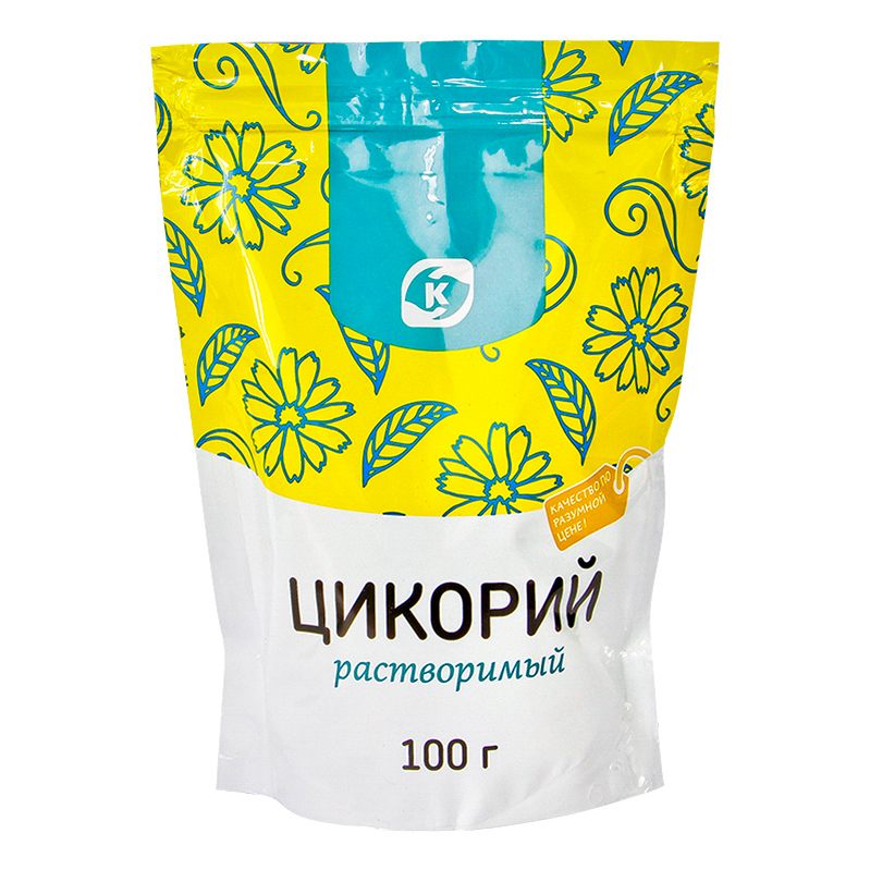 

Цикорий Командор растворимый 100 г