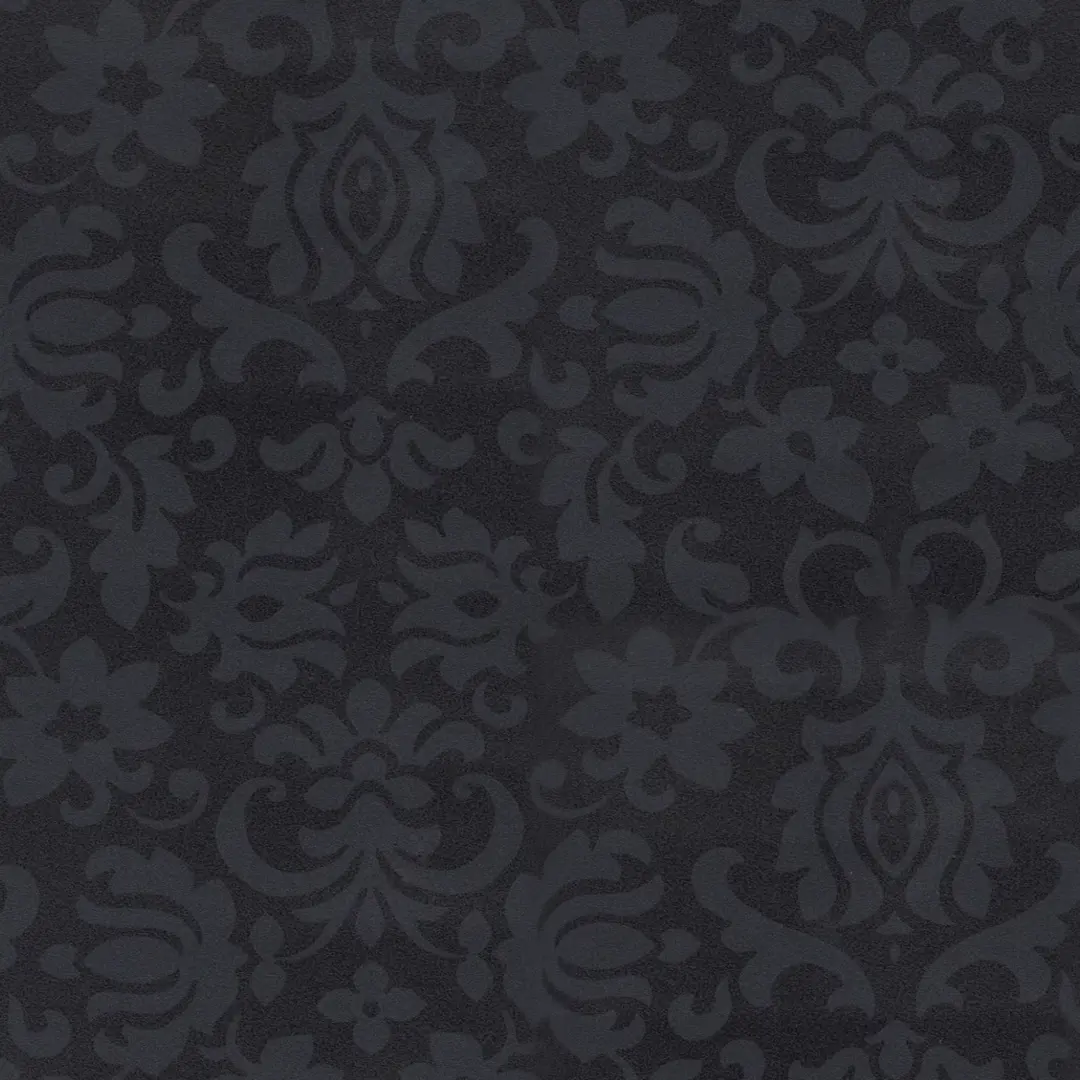 Плёнка самоклеящаяся Орнамент 0.45x8 м цвет чёрный плёнка самоклеящаяся 0 45x1 5 м цвет чёрный карбон