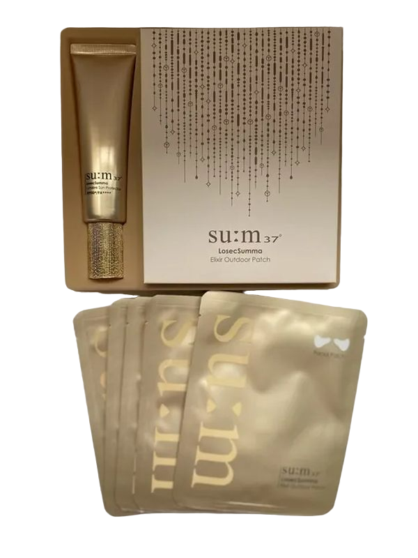 

Санскрин SU:M37 SPF 50+ PA++++ 50мл Losec Summa Lumiere Sun Protector