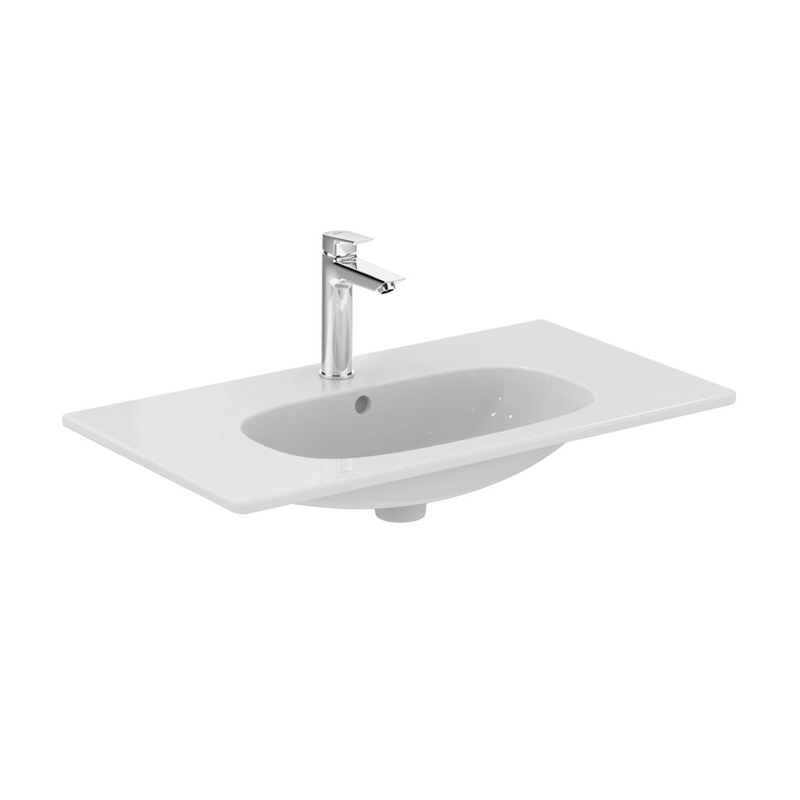 Раковина Ideal Standard TESI Vanity 80 белая T3509V1 73281₽