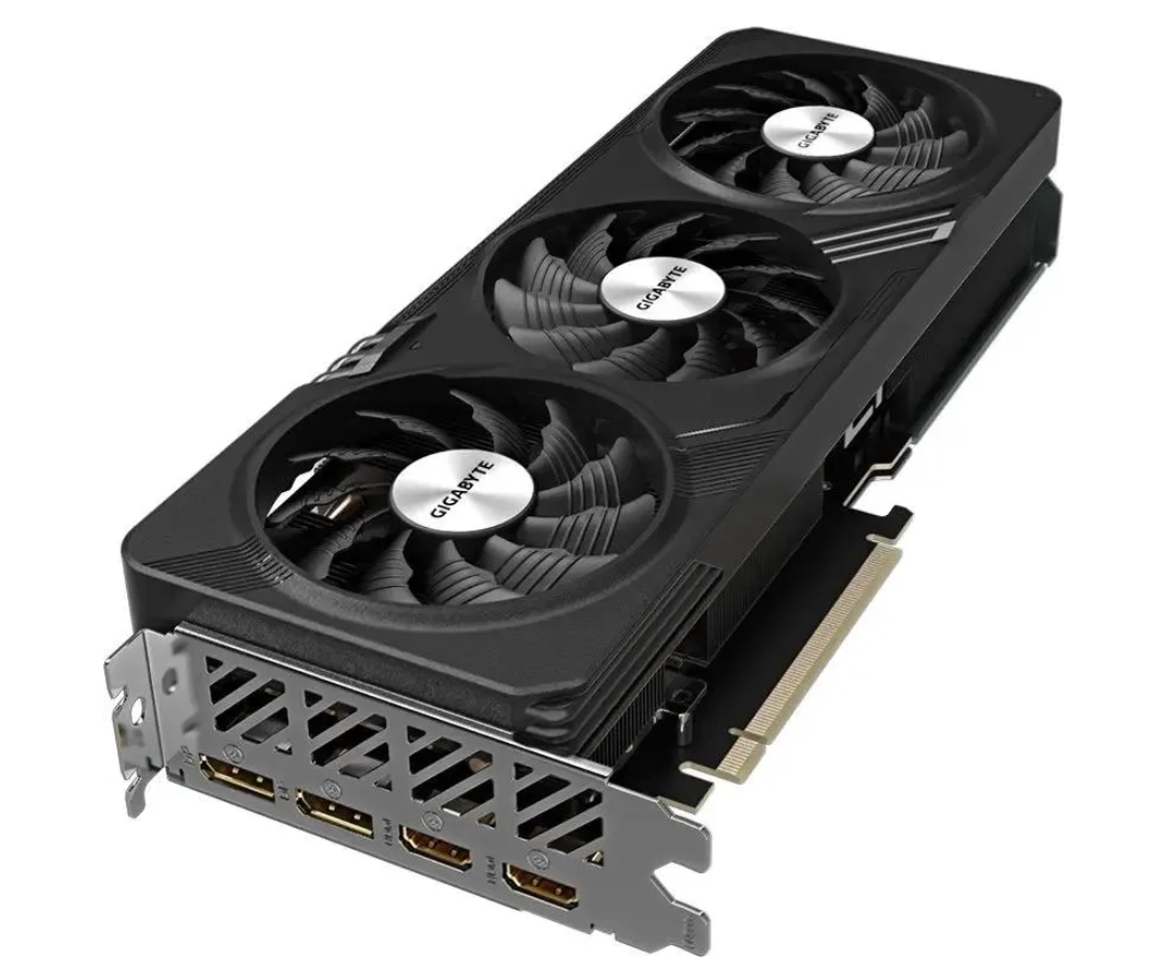 

Видеокарта GIGABYTE NVIDIA GeForce RTX 4060 Ti GAMING OC (GV-N406TGAMING OC-8GD), GeForce RTX 4060 Ti GAMING OC