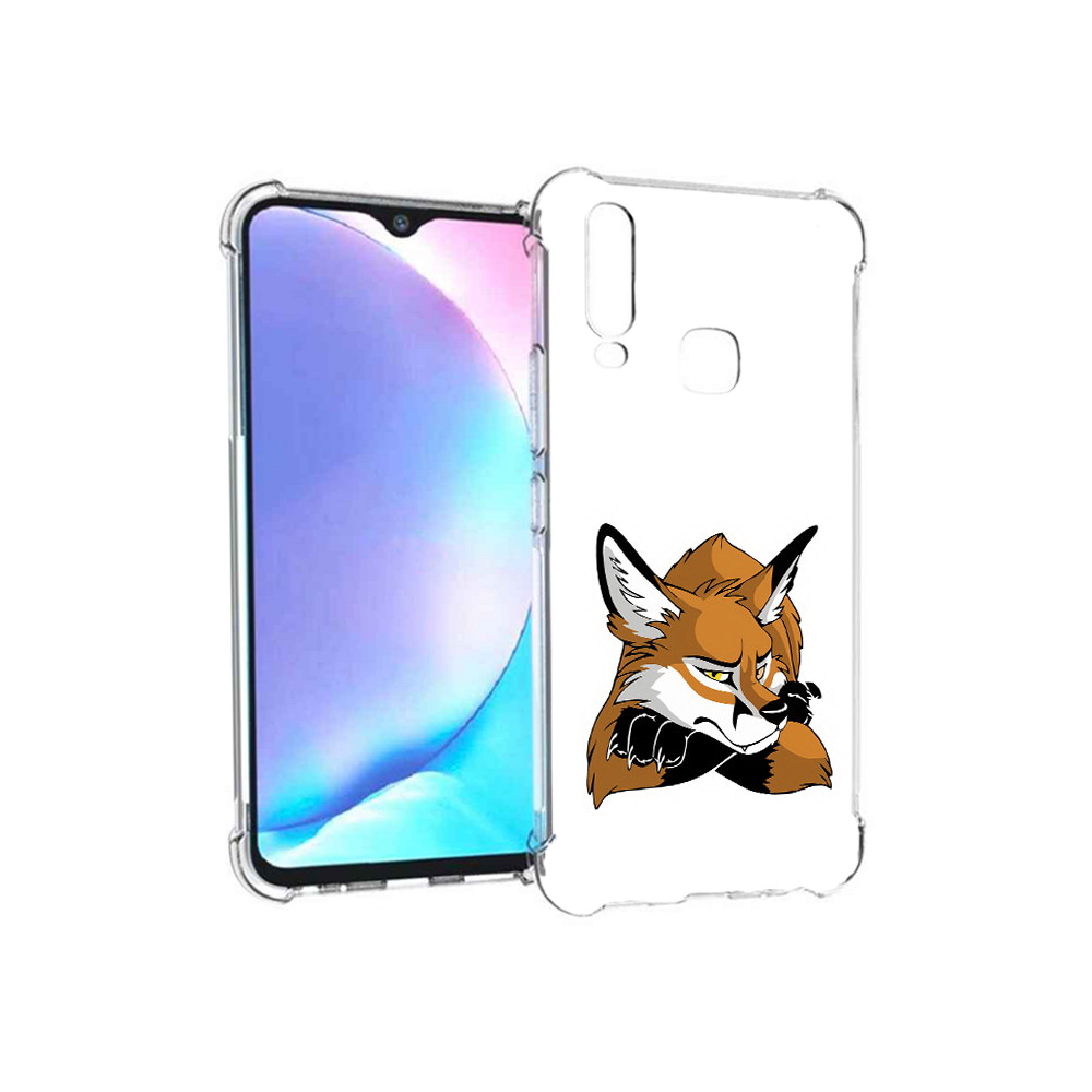 

Чехол MyPads Tocco для Vivo Y17 фокс (PT136369.382.660), Tocco