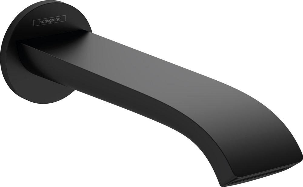 

Излив Hansgrohe Vivenis для ванны, черный (75410670)
