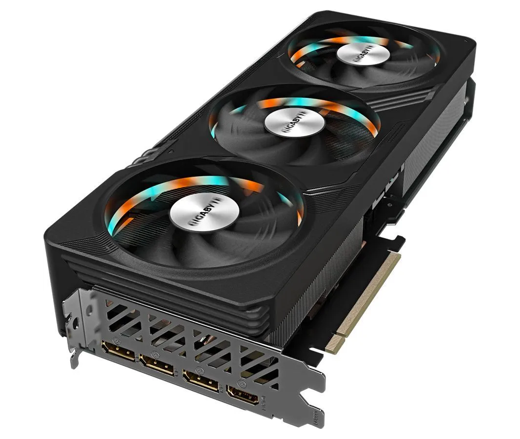 

Видеокарта GIGABYTE NVIDIA GeForce RTX 4070 GAMING OC (GV-N4070GAMING OC-12GD), GeForce RTX 4070 GAMING OC