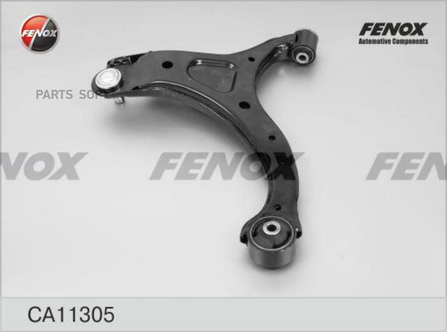 

Рычаг Передний Нижний Левый Hyundai Santa Fe (Cm) 06-12 Ca11305 FENOX CA11305