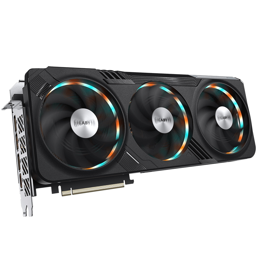 

Видеокарта GIGABYTE NVIDIA GeForce RTX 4070 Ti Gaming (GV-N407TGAMING-12GD), GeForce RTX 4070 Ti Gaming