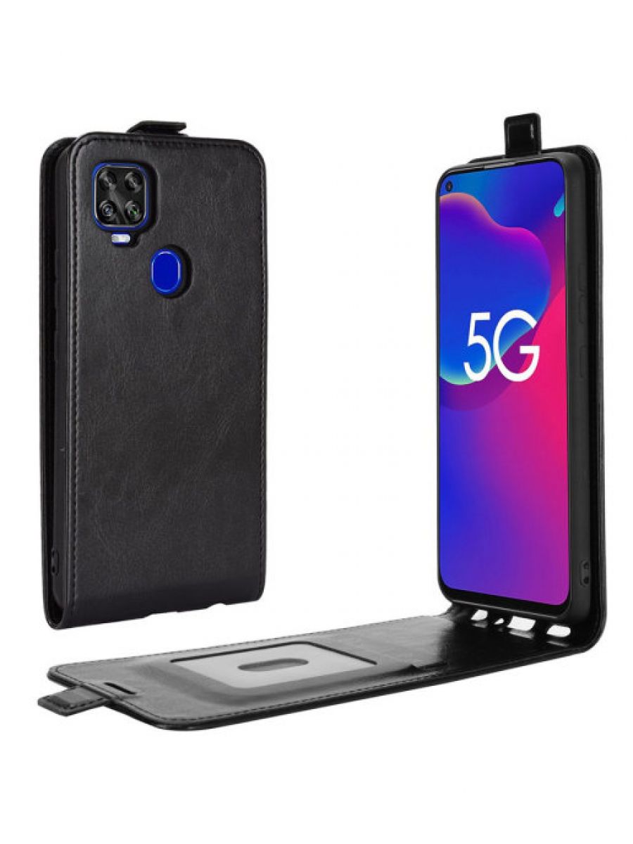 

Чехол книжка Flip для ZTE Blade V2020 черный