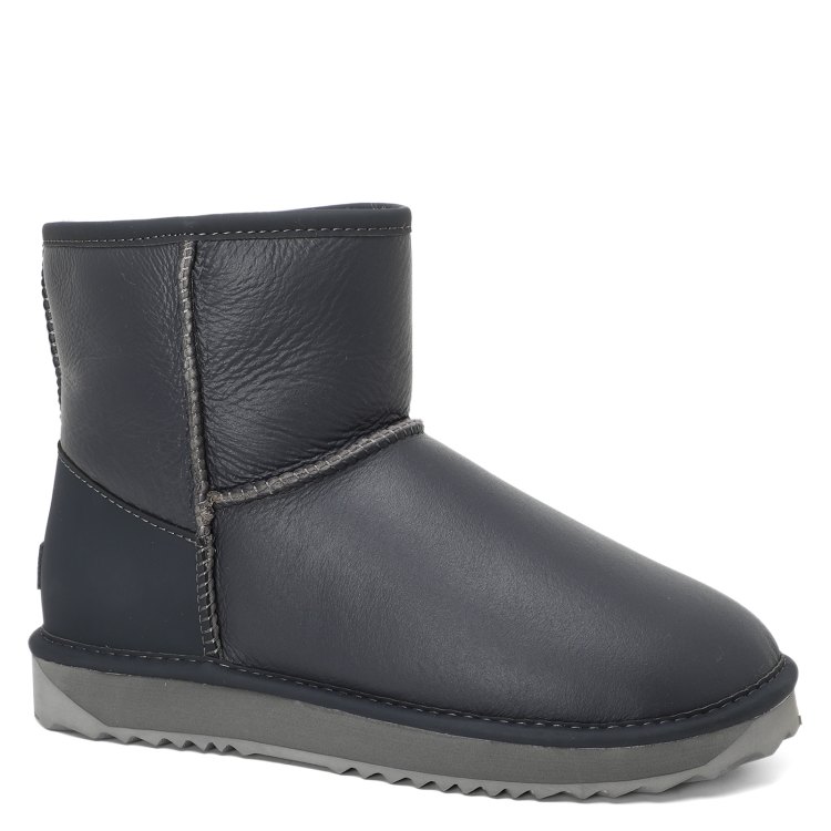 

Угги женские Tendance 316-G серые 40 EU, Серый, 316-G