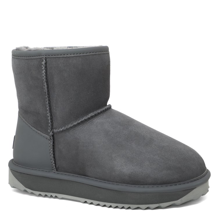 

Угги женские Tendance 316-G серые 40 EU, Серый, 316-G