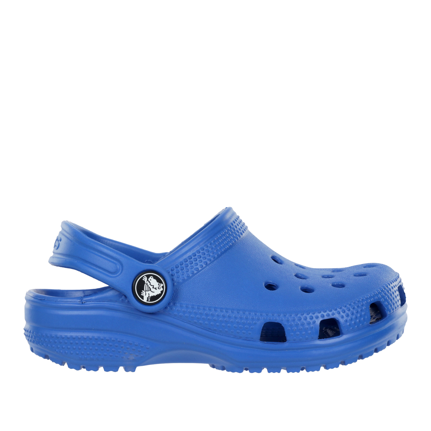 

Сабо детские Crocs Classic Clog T Blue Bolt размер 27, 206990_4Kz