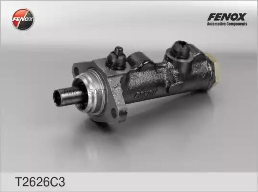 

Цилиндр главный привода тормозов FENOX t2626c3