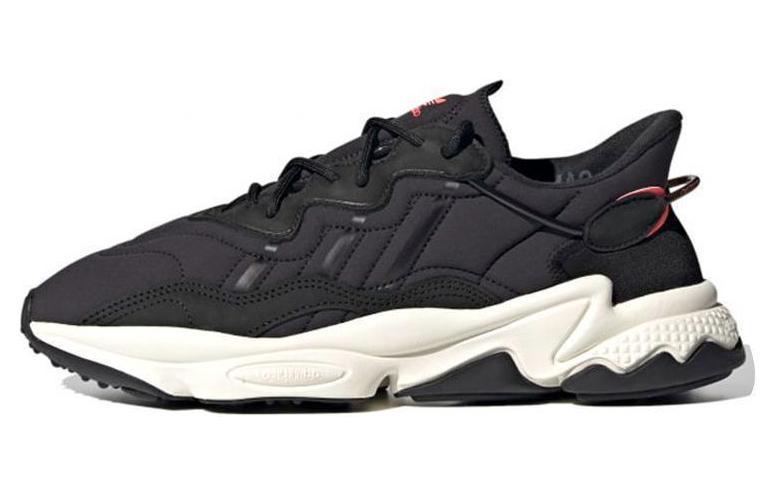 

Кроссовки унисекс Adidas Ozweego черные 42 EU, Черный, Ozweego