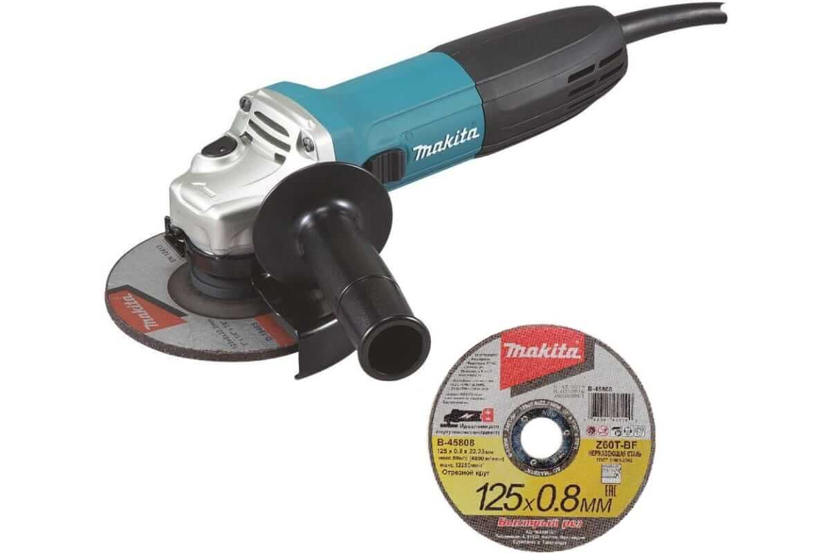 Шлифмашина MAKITA угловая GA5030RX8