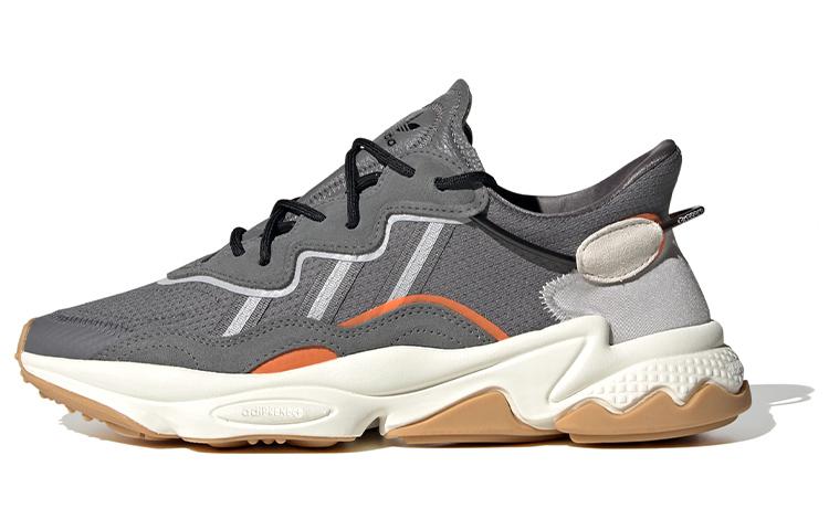 

Кроссовки унисекс Adidas Ozweego серые 37 EU, Серый, Ozweego
