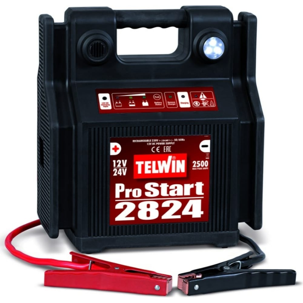 

Пусковое устройство TELWIN PRO START 2824 12-24V 829517