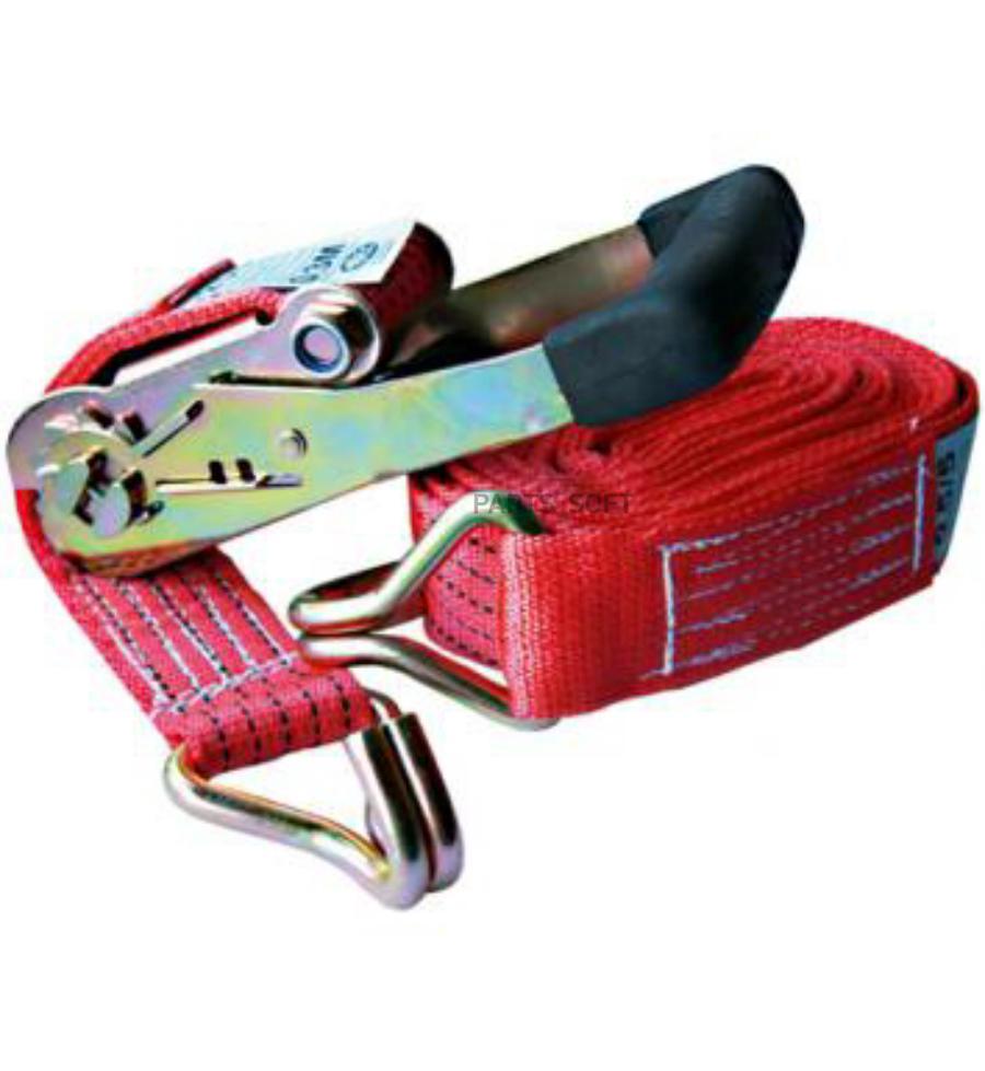 

Стяжка Крепления Груза 50Мм X 10М, 5Т Avs Industrial Co A78270S