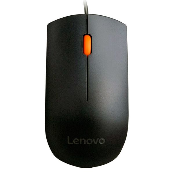 Мышь Lenovo 300 Black (GX30M39704)