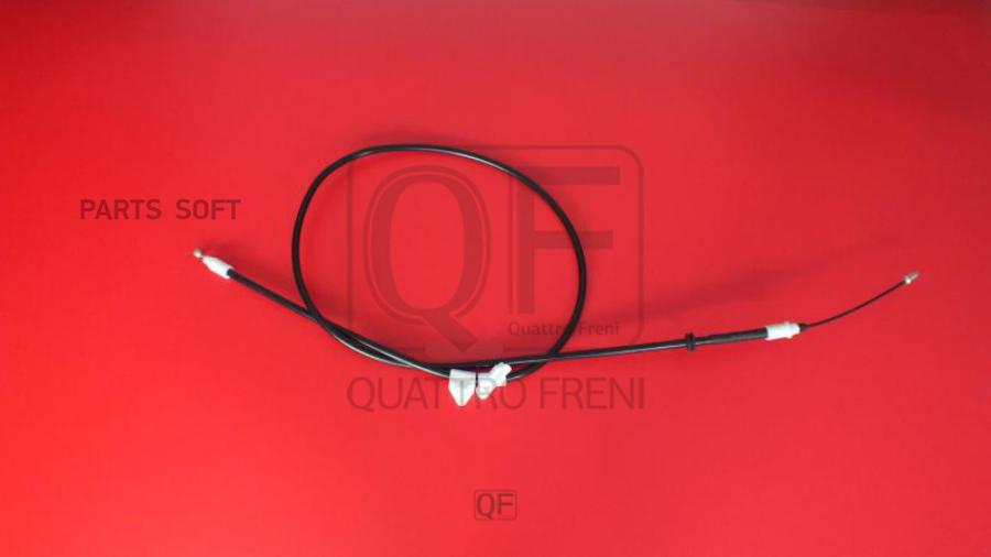 

Quattro Freni Qf16F00086 Трос Стояночного Тормоза Rh, Qf16F00086