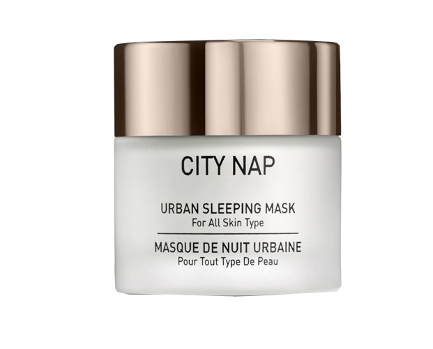 фото Маска для лица city nap urban sleepeng mask 50 мл gigi