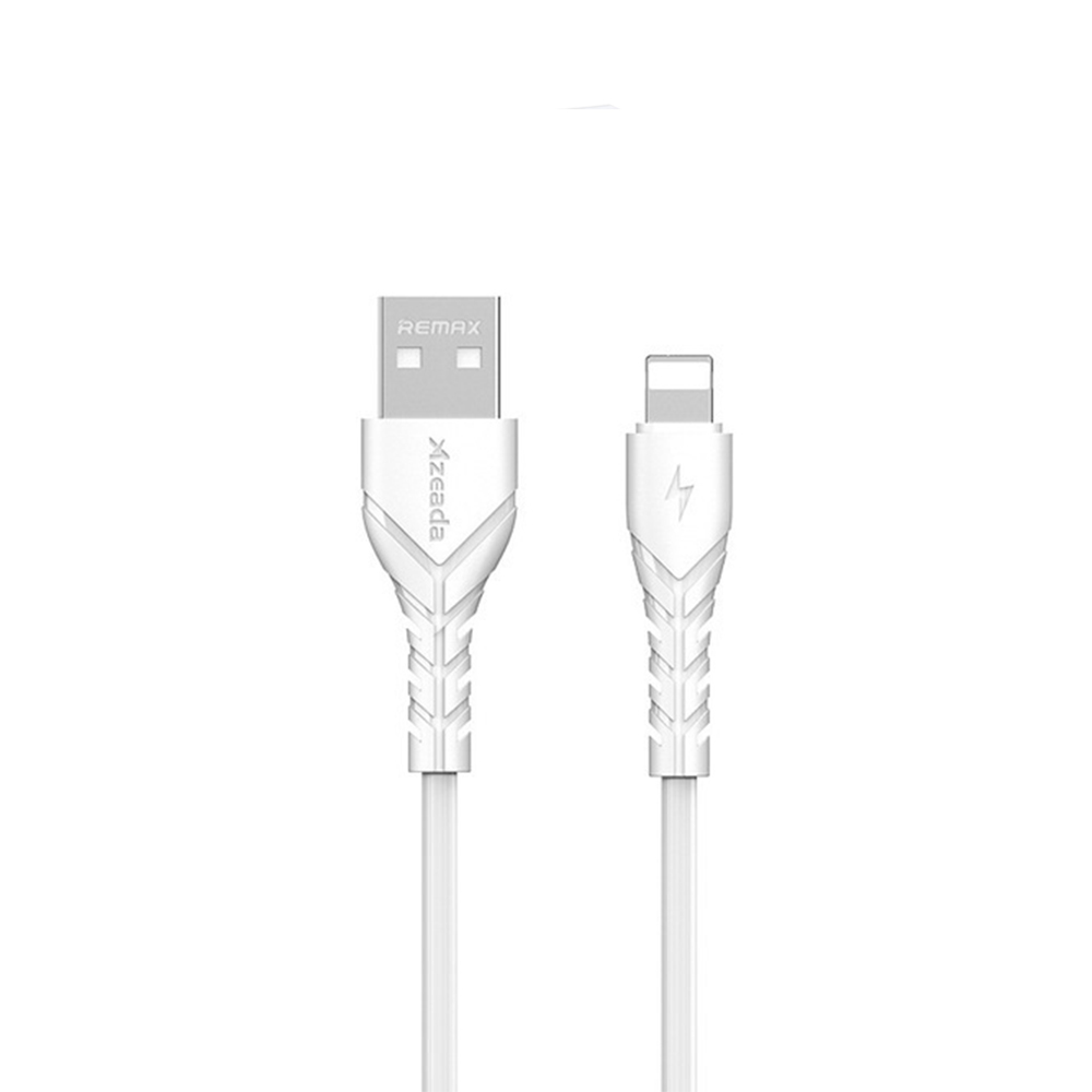 фото Кабель lightning - usb remax pd-b47i 1 м белый