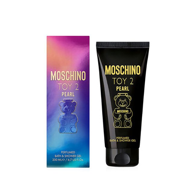 

Гель для душа Moschino Toy 2 Pearl 200 мл, Moschino Toy 2 Pearl Гель для душа 200 мл унисекс