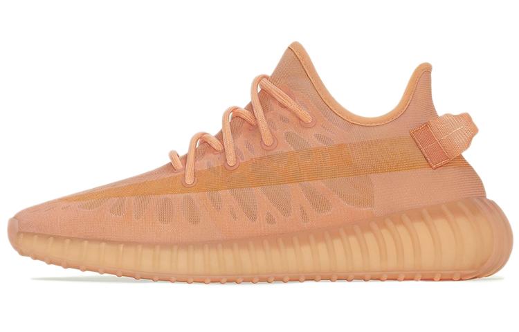 

Кроссовки унисекс Adidas Yeezy Boost 350 V2 Mono Clay оранжевые 44 EU, Оранжевый, Yeezy Boost 350 V2 Mono Clay