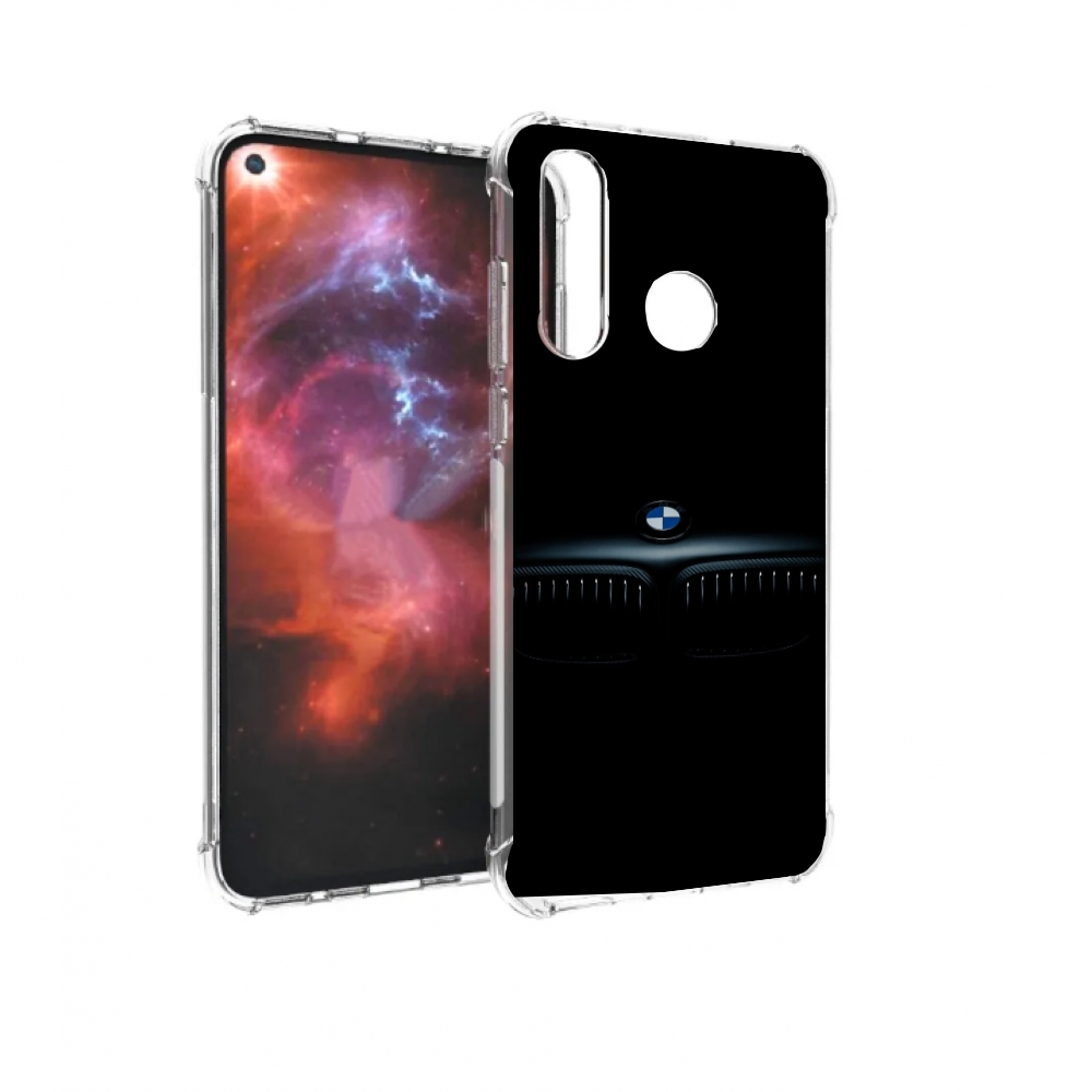 

Чехол бампер MyPads бмв bmw 2 мужской для Huawei Nova 4 противоу, Прозрачный, Tocco