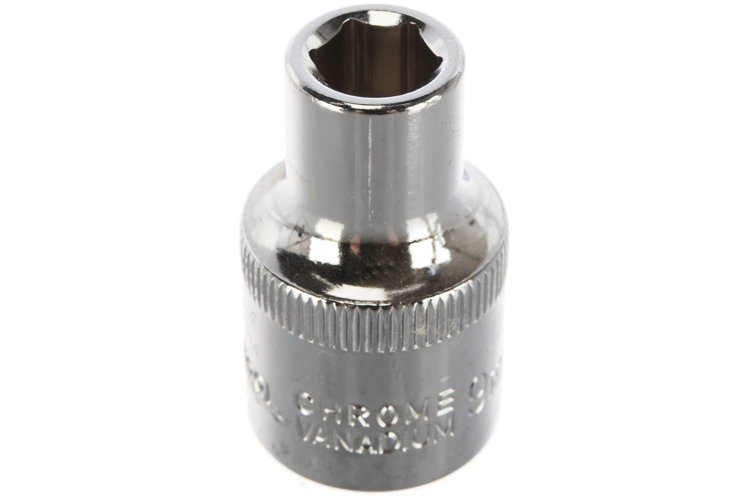

INTERTOOL Головка шестигранная 1/2, 9мм, Cr-V ET-0009