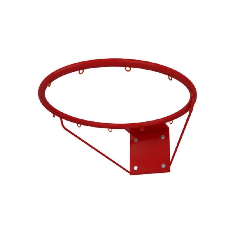 Кольцо баскетбольное AVIX Standard №7, Red
