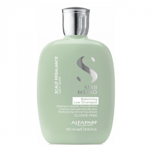 фото Шампунь alfaparf milano rebalancing low shampoo 250 мл