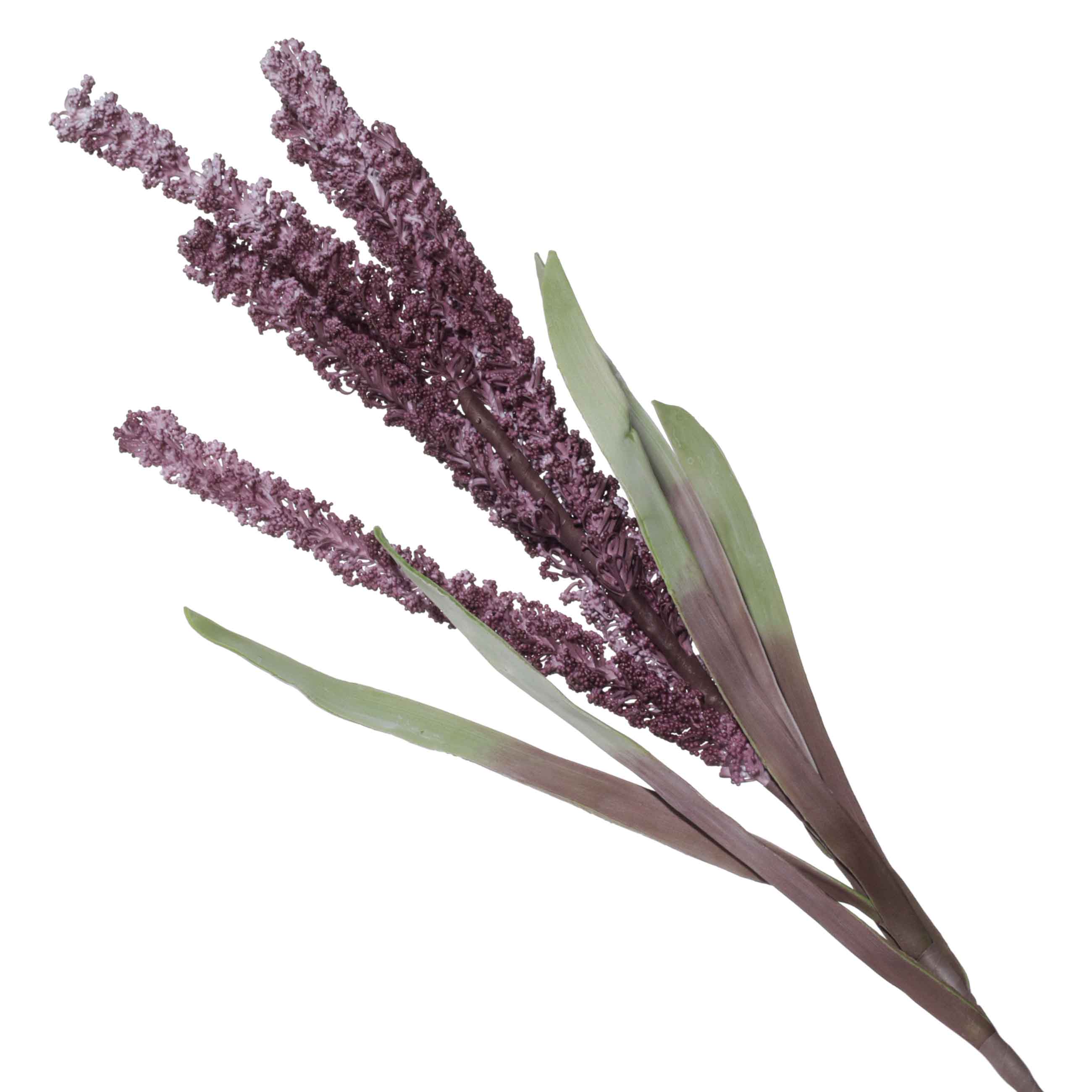 

Искусственная ветка "Лаванда Lavender", 100 см, Разноцветный