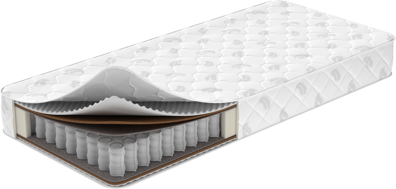 

Матрас Dimax Оптима Хард Массаж 90x186, Оптима Хард Массаж