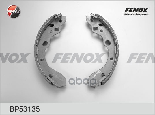 

Колодки Барабанные Mazda 323 1.4-2.0td 98-04 FENOX BP53135 Bp53135