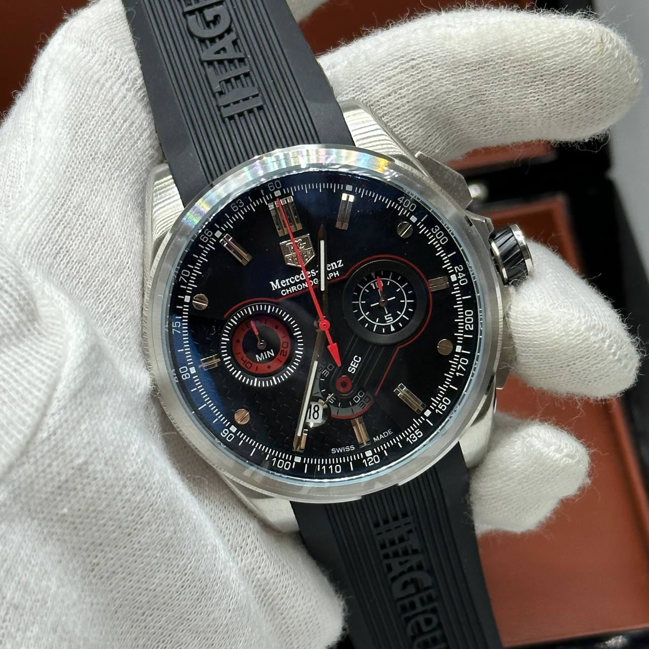 Наручные часы мужские TAG Heuer TH-Grand