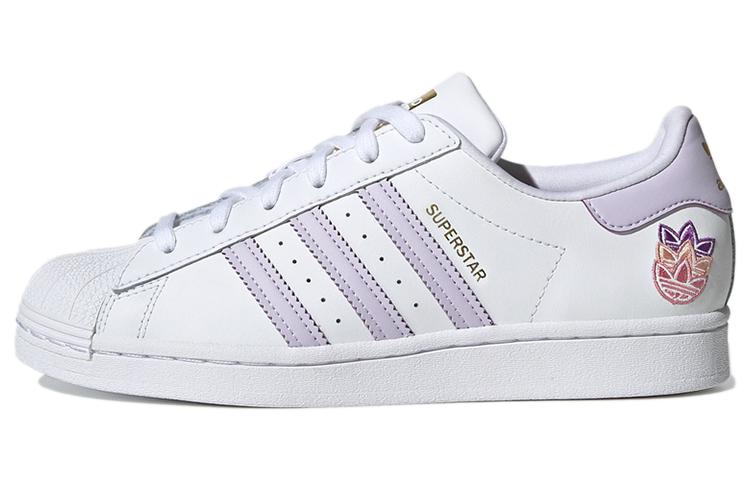 

Кеды унисекс Adidas Superstar белые 38 EU, Белый, Superstar