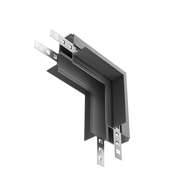 

Угловой коннектор Maytoni TechnicalTRA034CL-42B, Черный