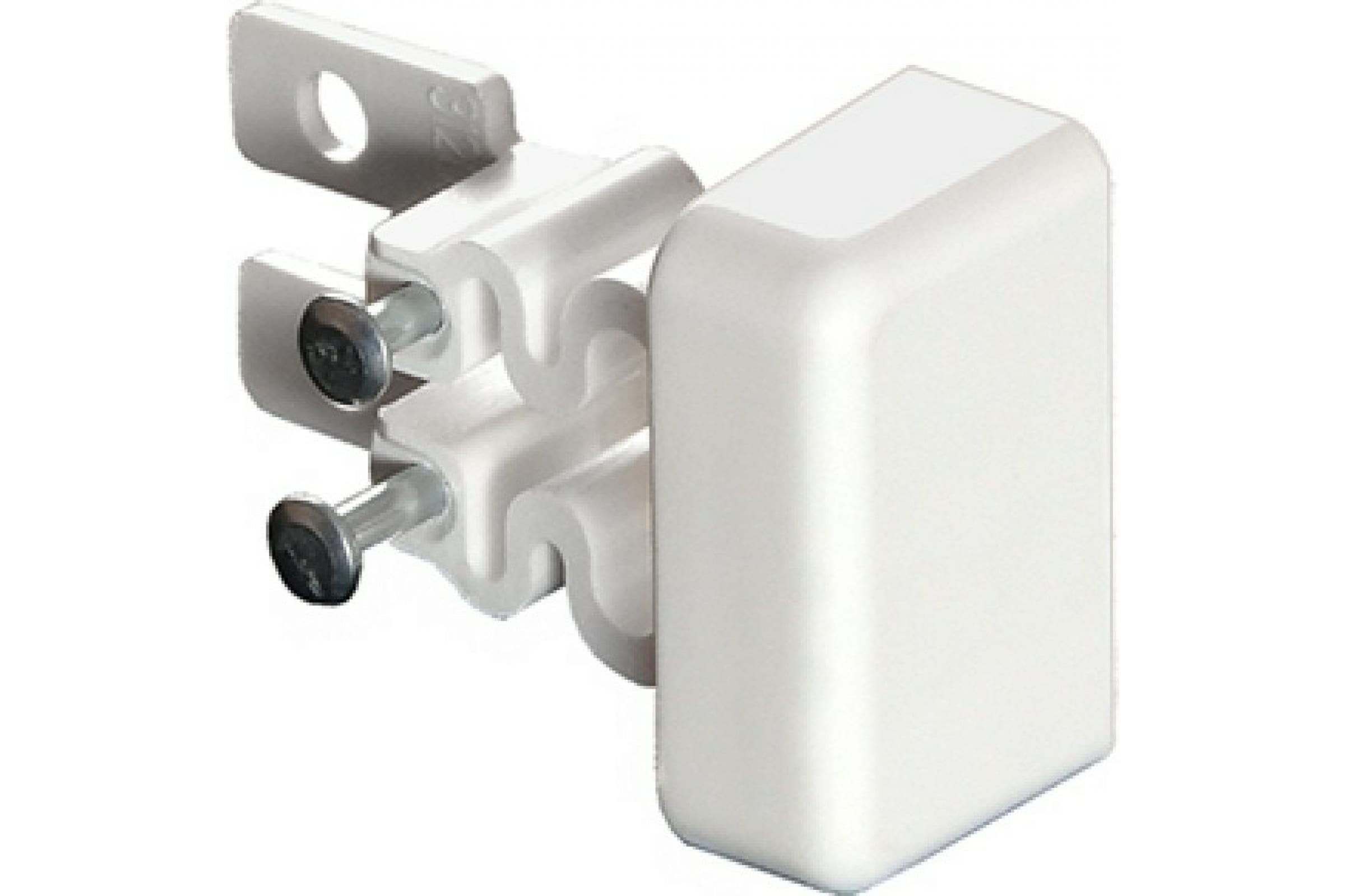 

Legrand Заглушка торцевая 40х20 бел. Leg 031211 73215, Белый