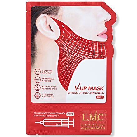 

Маска для лица Lamel Lamucha V-Up, 1 шт